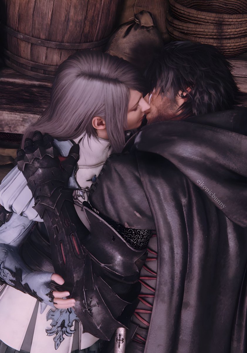 their love is so sweet and tender ♡