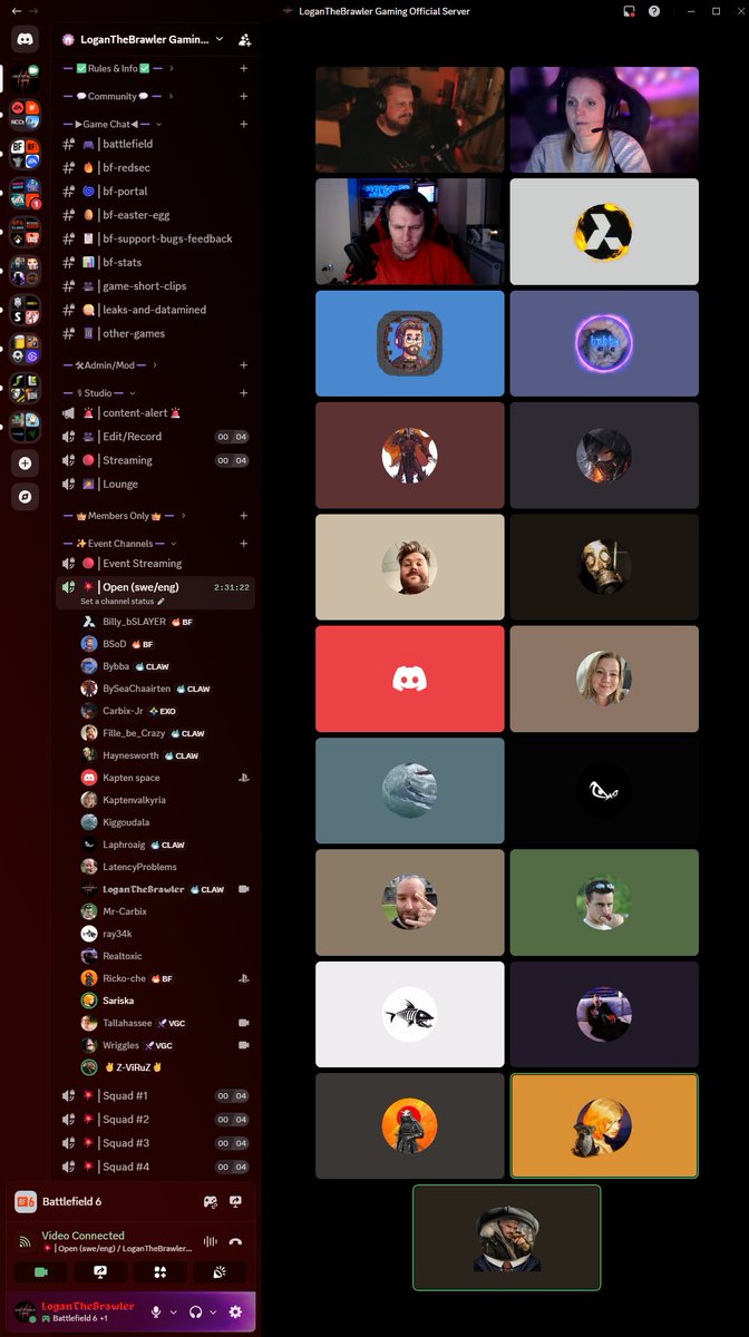 LoganTheBrawler Gaming tweet media