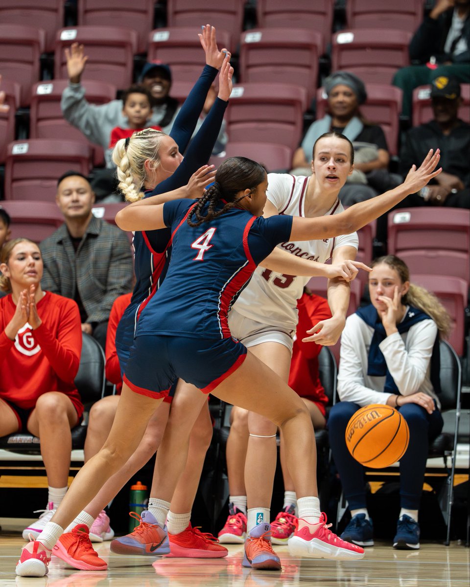 Some selects from Santa Clara vs Saint Mary’s
