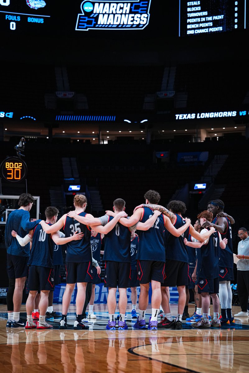 Gonzaga Basketball tweet media