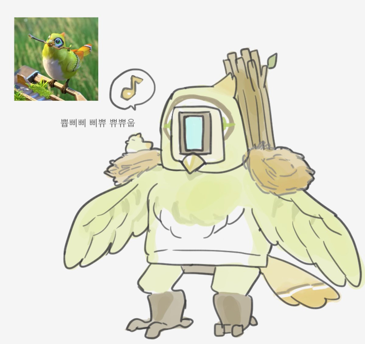 지팡이 tweet media