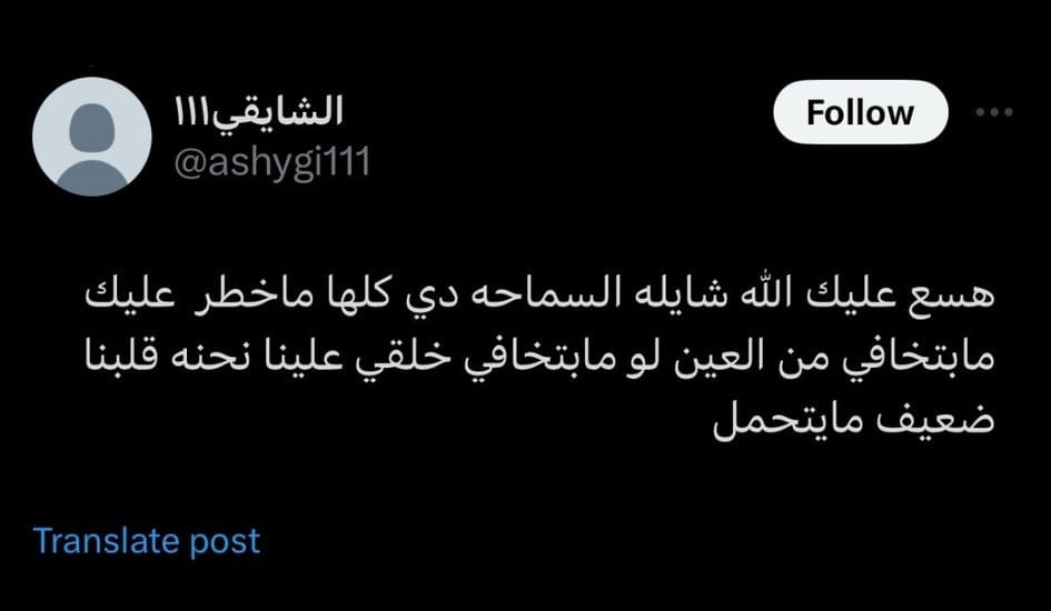 NEEM🇸🇩 tweet media