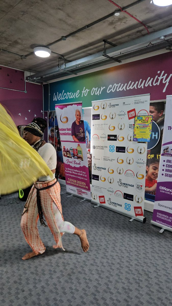 Ceebee Gold Foundation tweet media