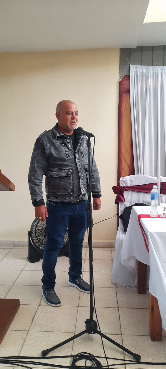 👏 Las intervenciones de nuestros Cuadros y trabajadores en la asamblea de balance marcaron un rumbo seguro: proyecciones estratégicas para el 2025 que consolidan el futuro de la empresa.  

Resultados2024 #Proyecciones2025 #Holguín