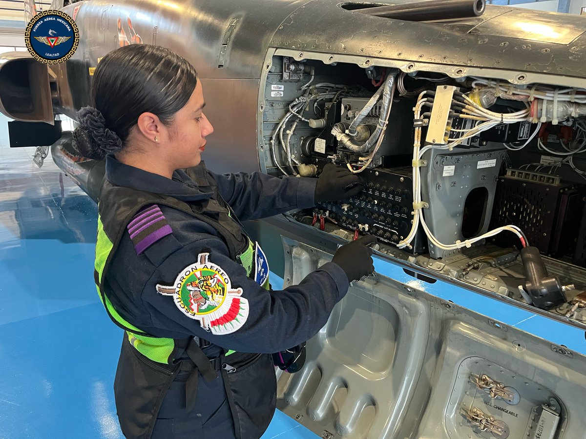 Fuerza Aérea Mexicana tweet media