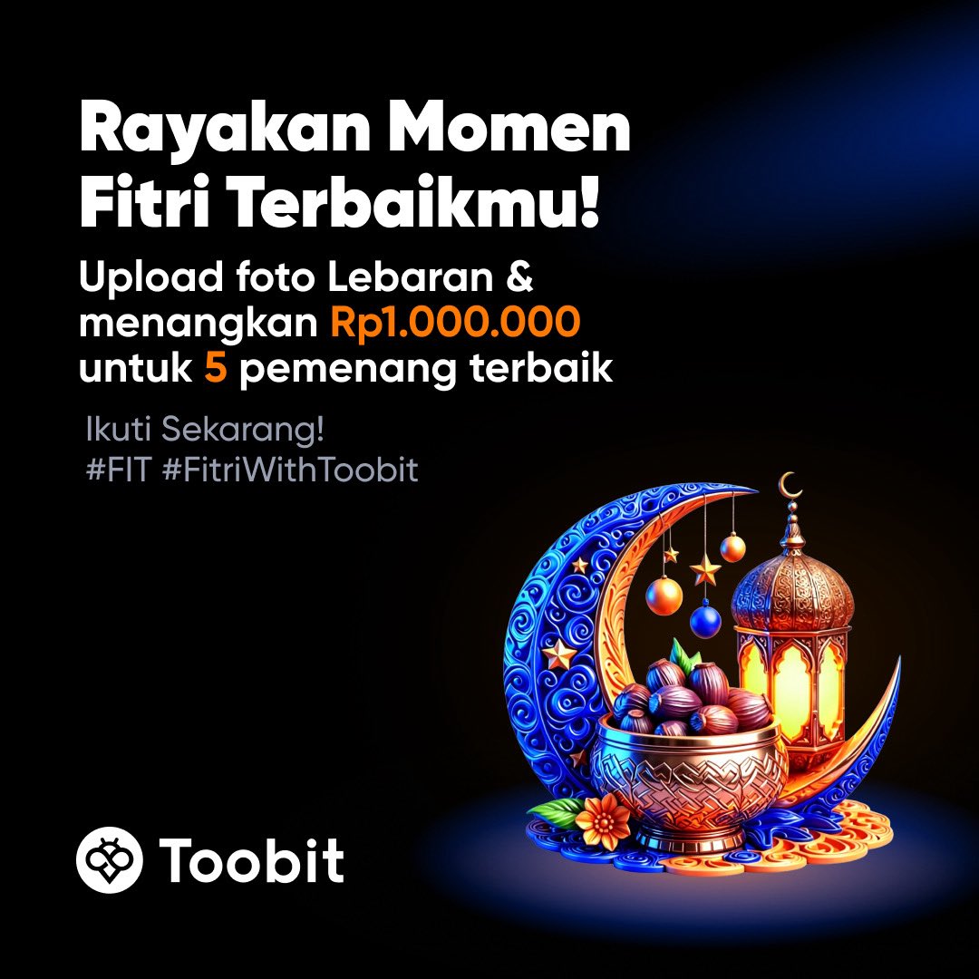 Toobit Indonesia 🇮🇩 tweet media