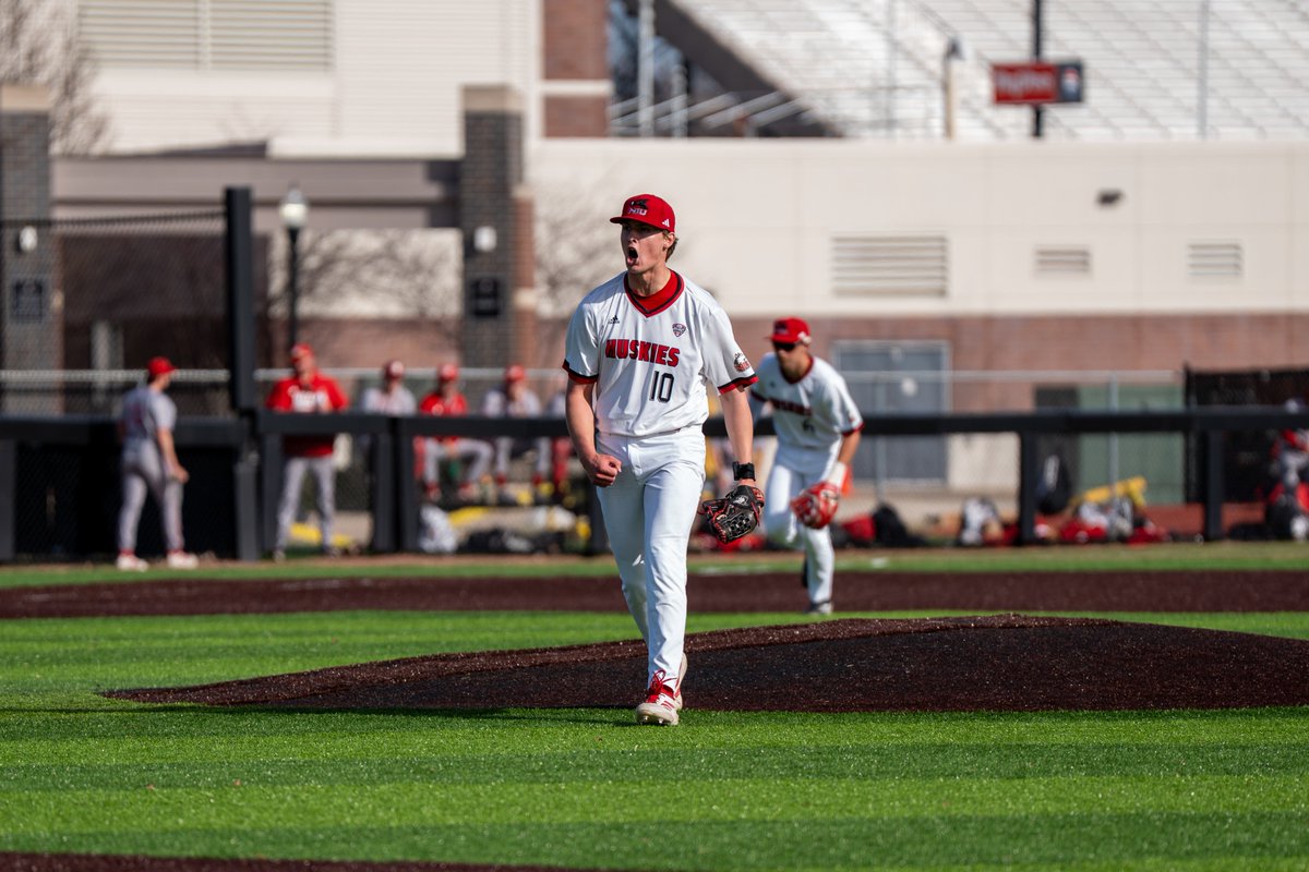 NIU Baseball tweet media