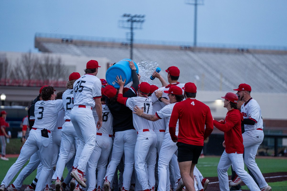 NIU Baseball tweet media