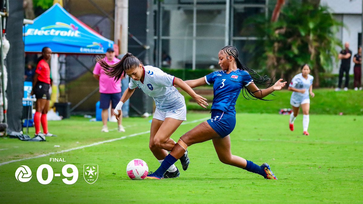 Federación Puertorriqueña de Fútbol ⚽️🇵🇷 tweet media