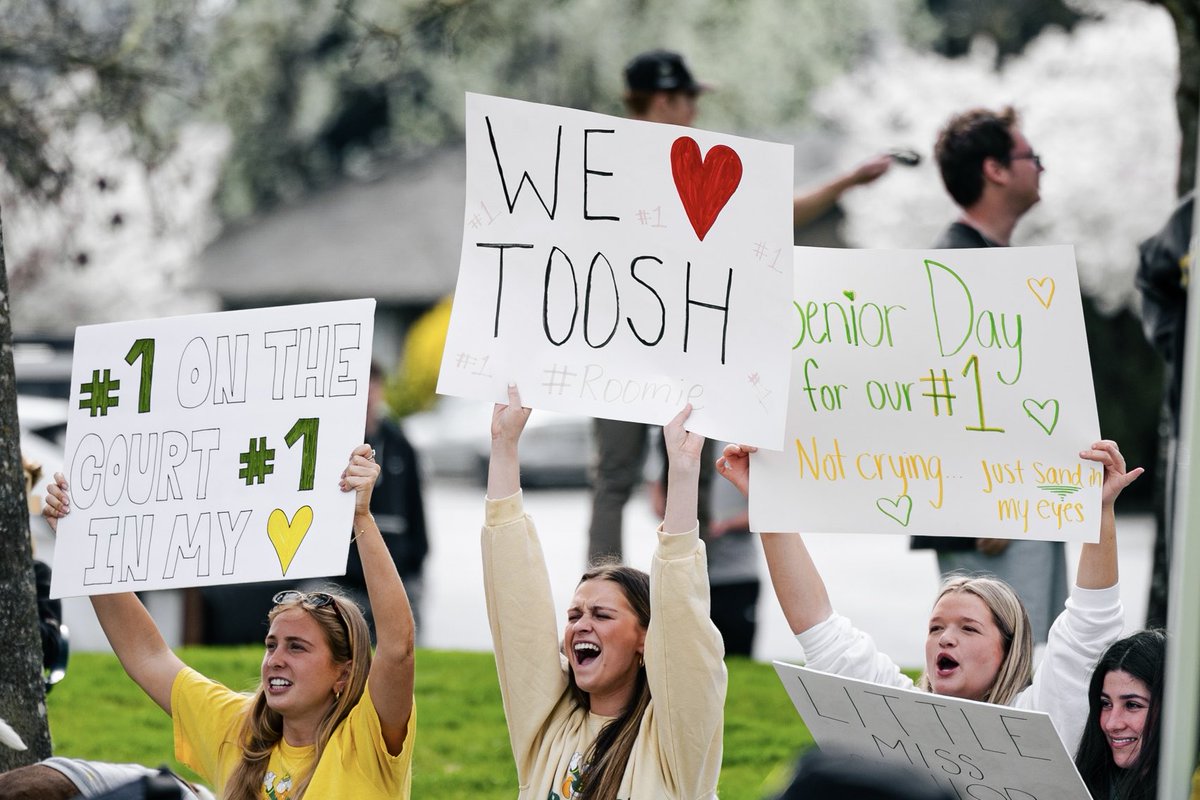 Oregon Beach Volleyball tweet media