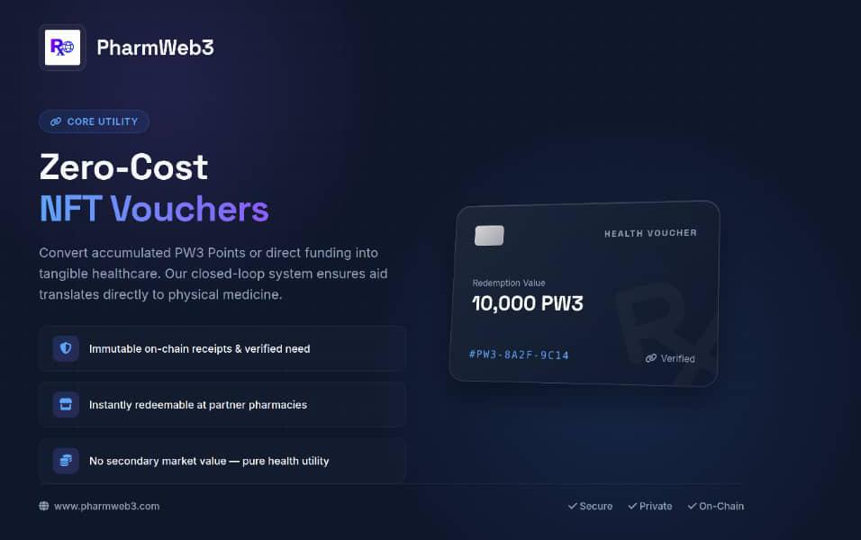 PharmWeb3 ✪ tweet media