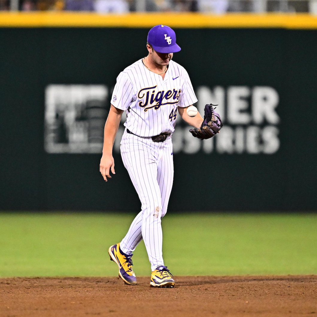 LSU Baseball tweet media