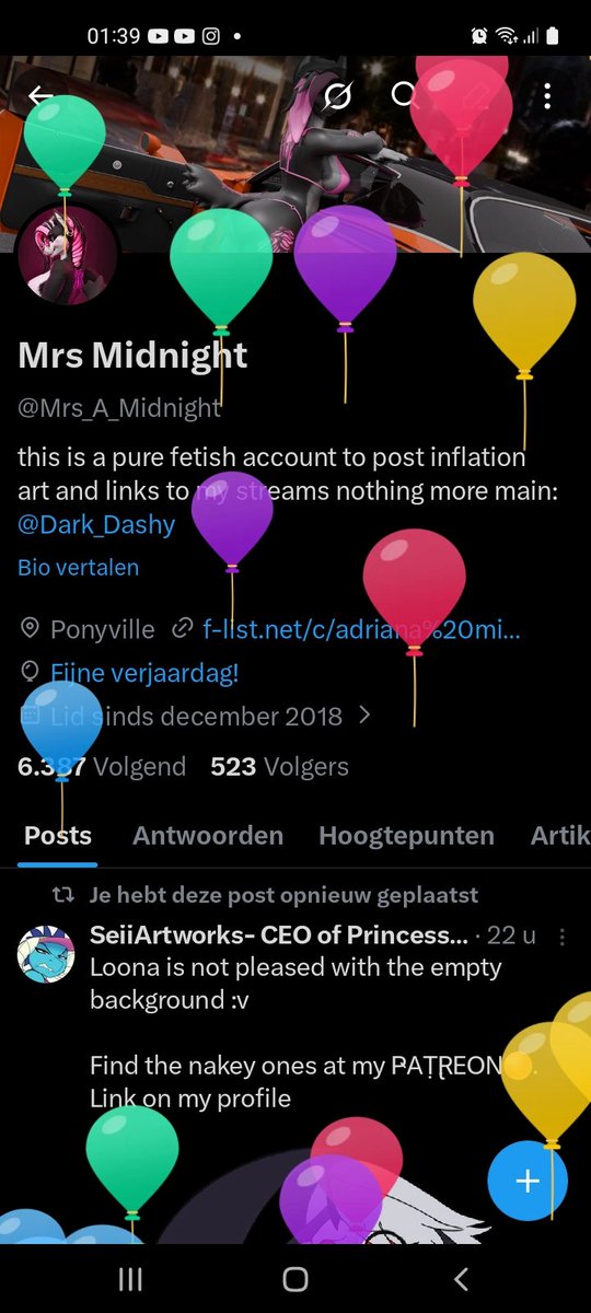 Mrs Midnight tweet media