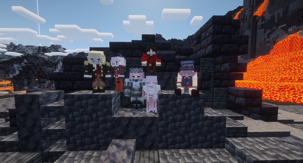 that's mr luck to you tweet media