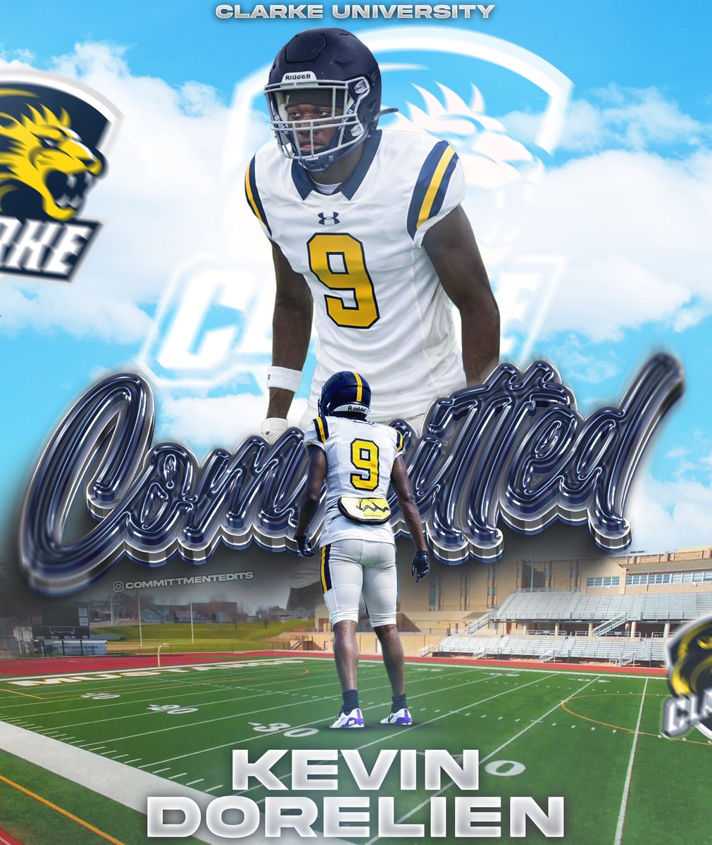 Kevin Dorelien tweet media