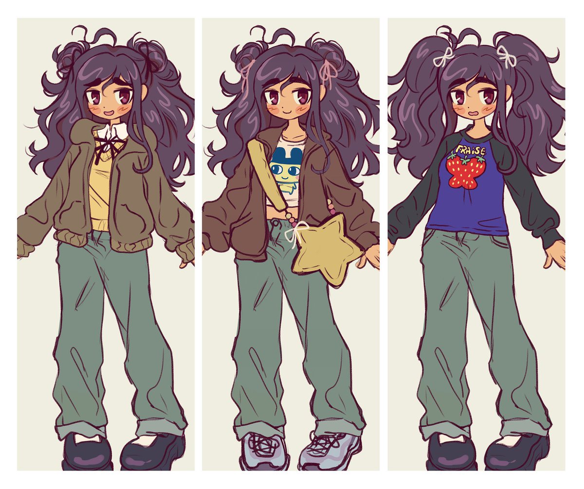 camtheworld @heart_fraise side acct💚🩷 tweet media