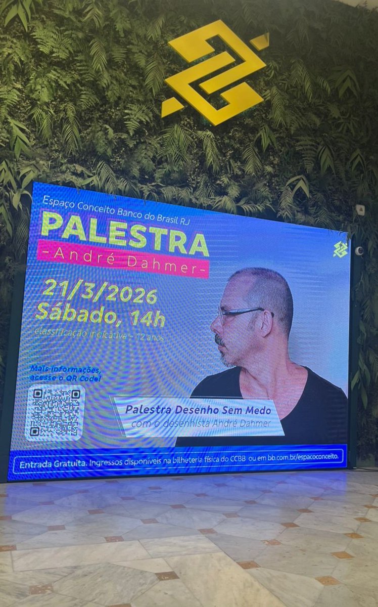 André Dahmer tweet media