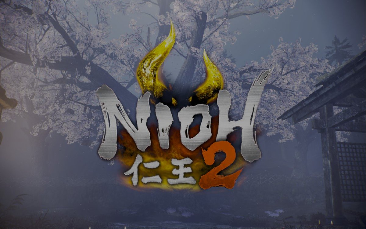 Angel 🎮 Nioh 2 tweet media