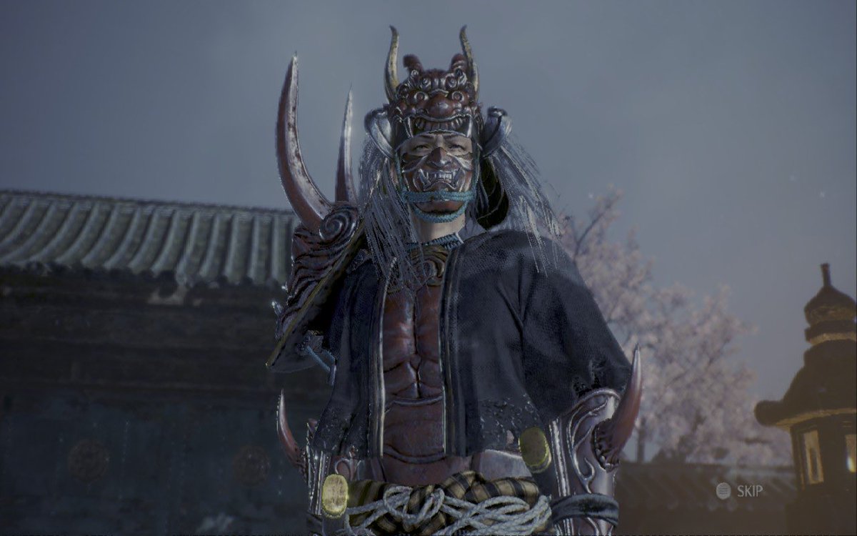 Angel 🎮 Nioh 2 tweet media