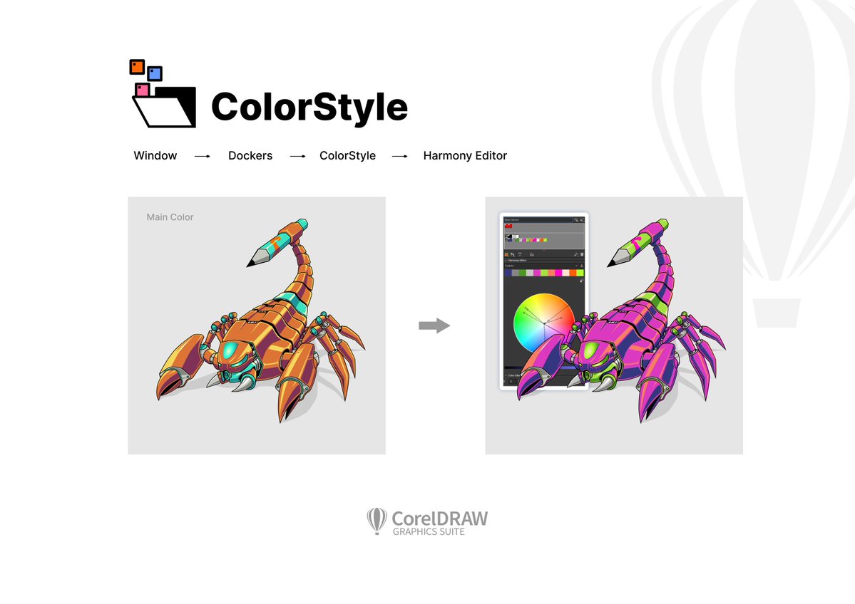 CorelDRAW tweet media