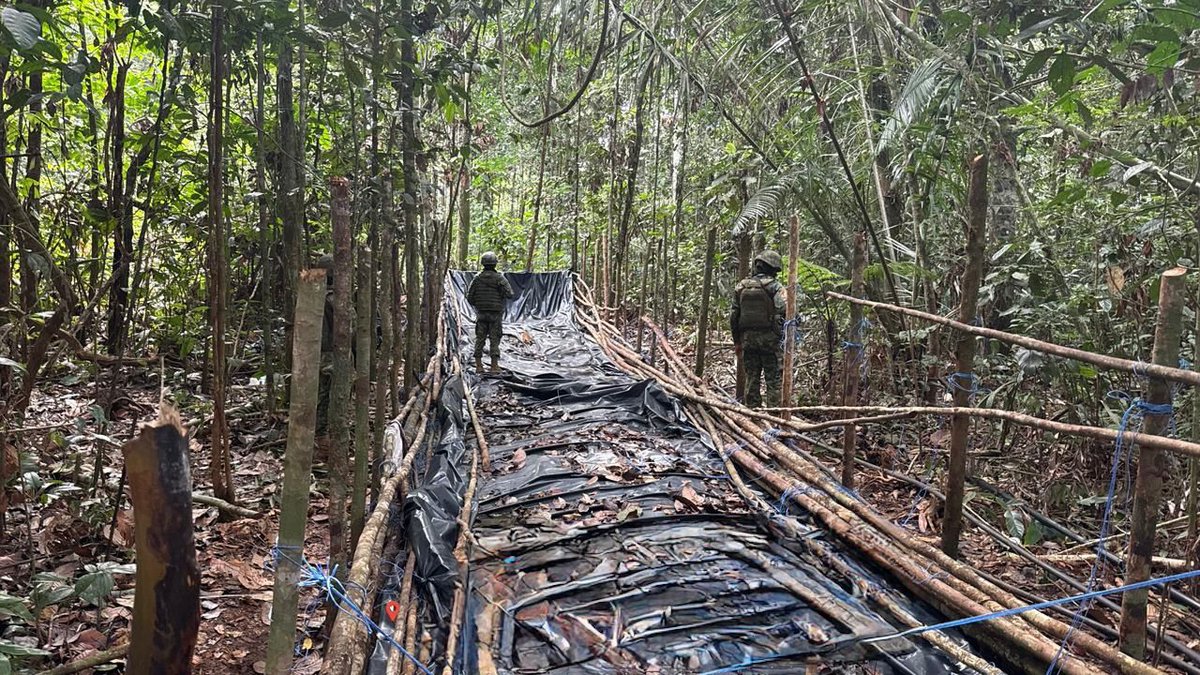 Ejército Ecuatoriano tweet media