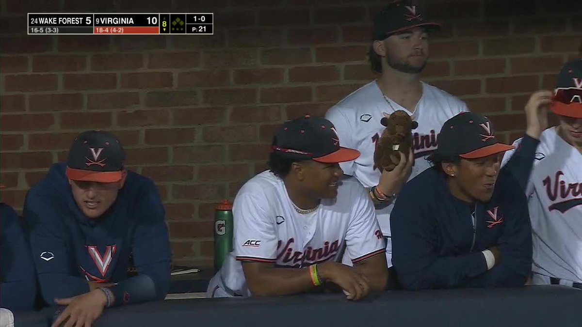 Virginia Baseball tweet media