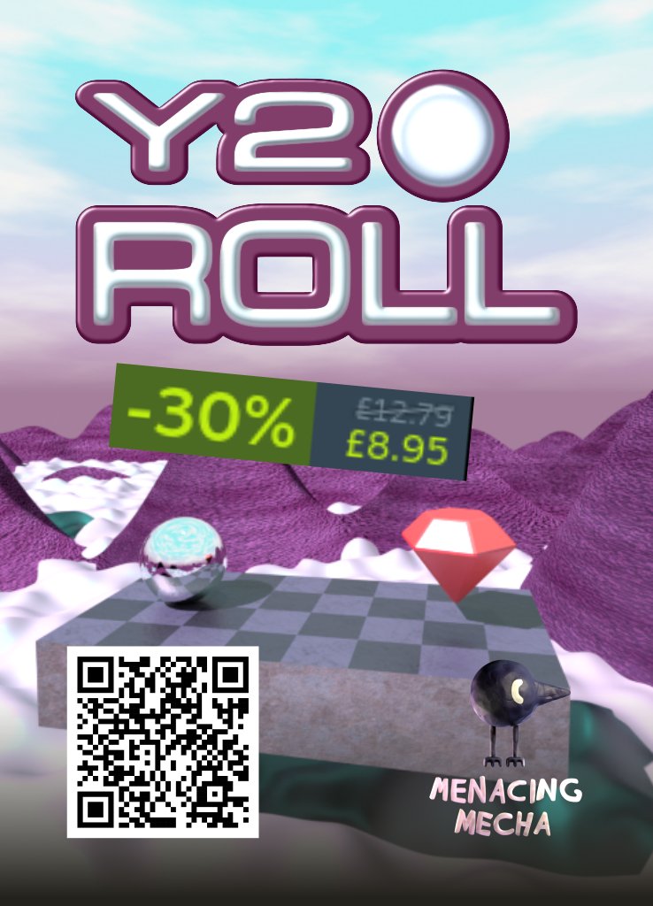 PLAY Y2ROLL tweet media