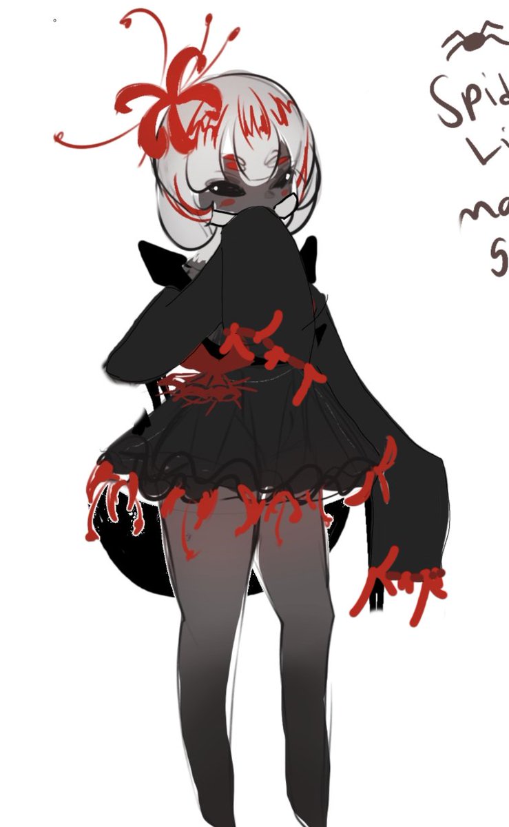 Eliavah🌸💜3D Artist tweet media