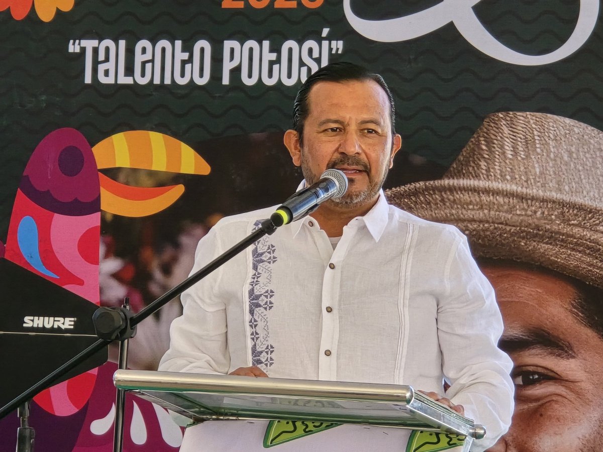 SEDECO SLP tweet media