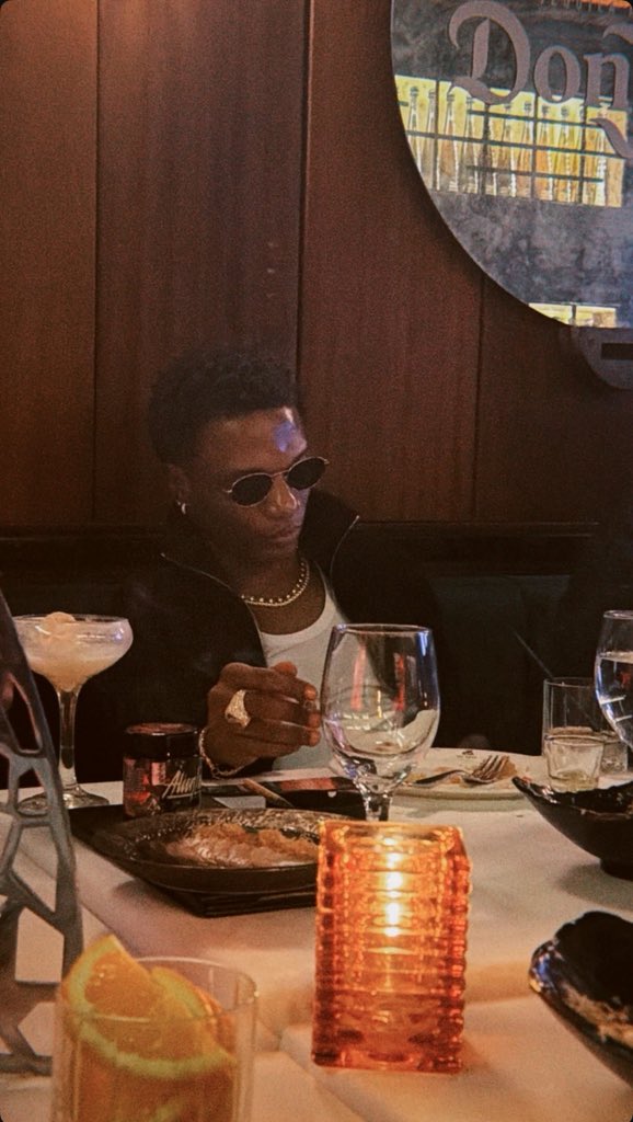 Wizkid Source tweet media