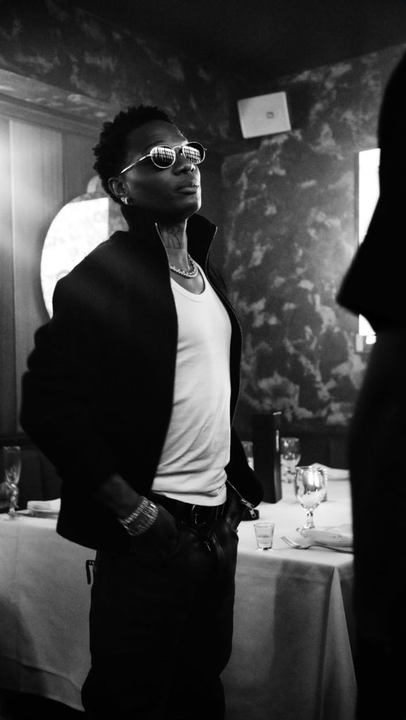 Wizkid Source tweet media