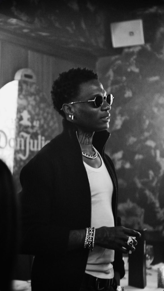 Wizkid Source tweet media