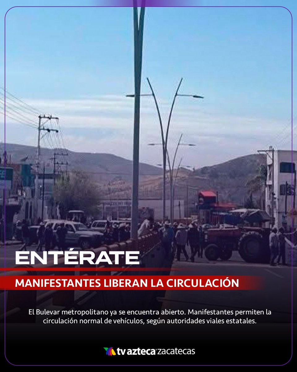 TV Azteca Zacatecas tweet media