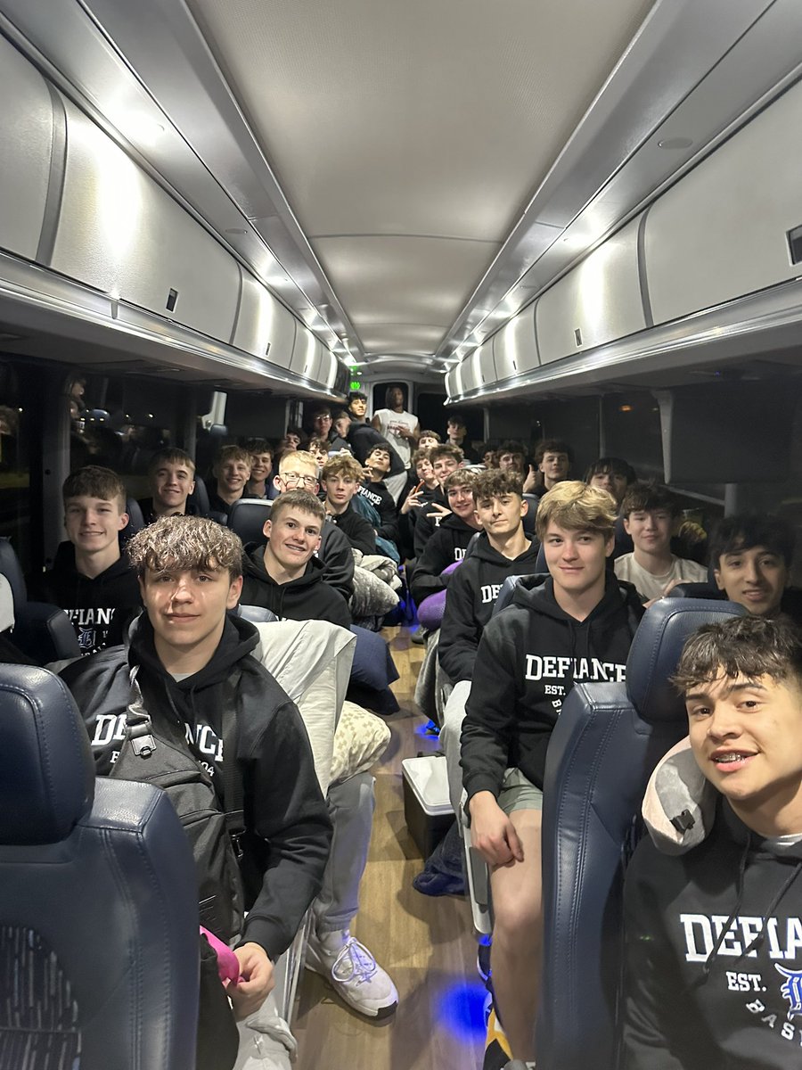 Defiance Baseball tweet media