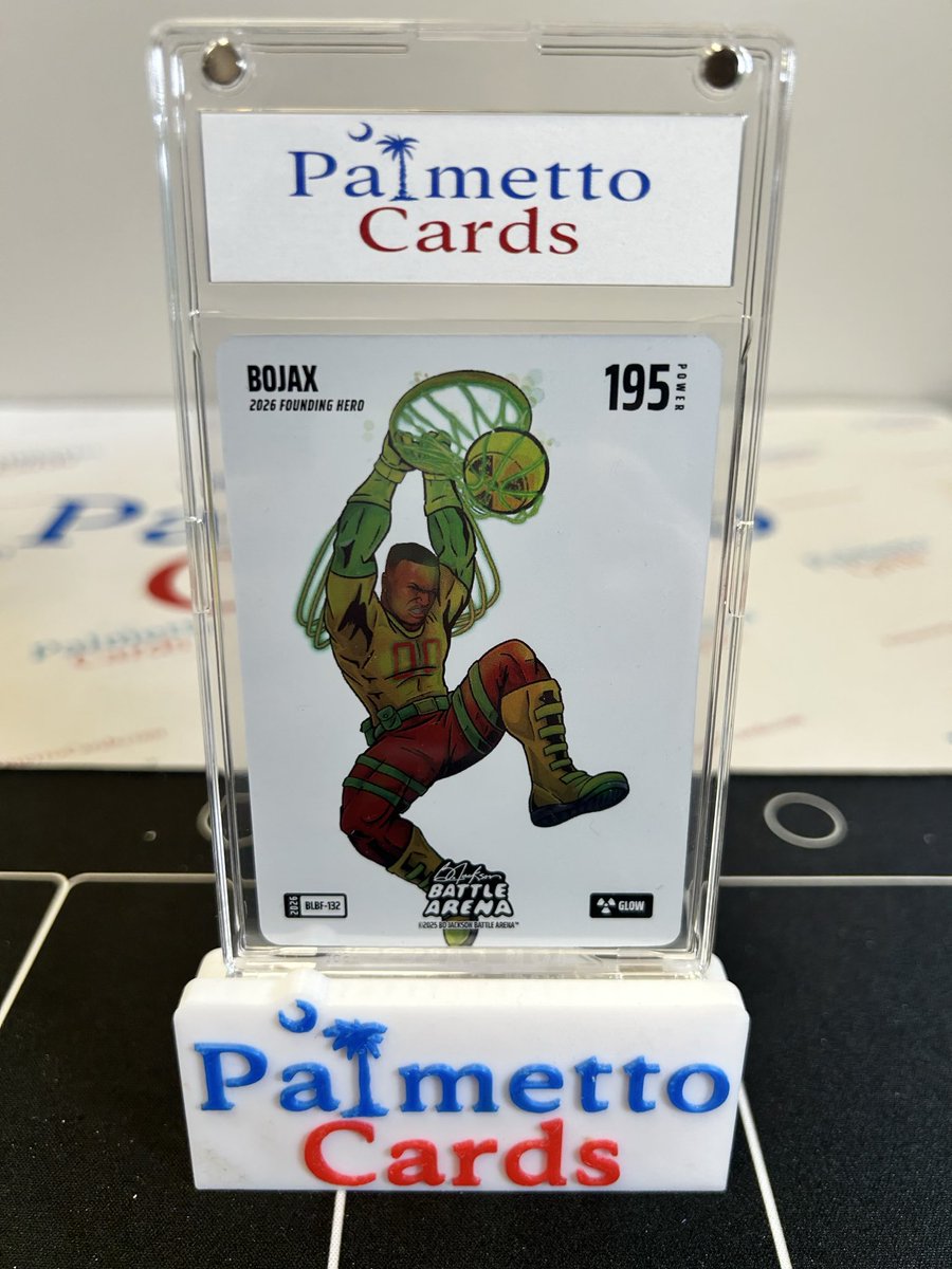 Palmetto Cards tweet media