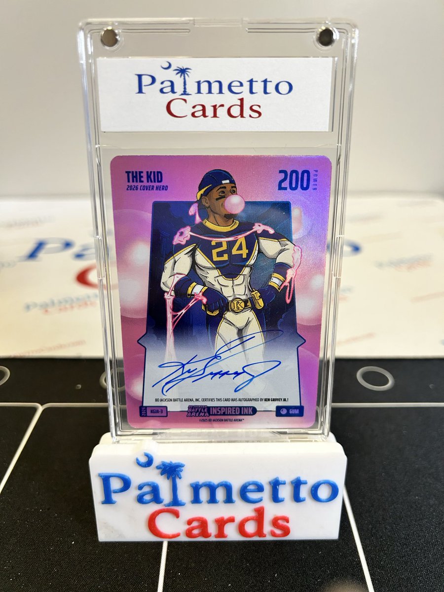 Palmetto Cards tweet media