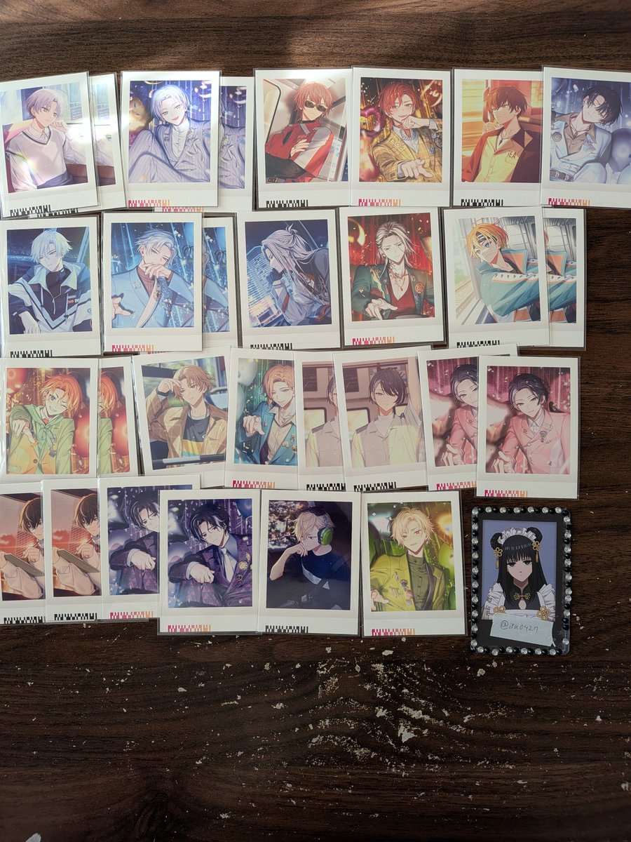 せりはる tweet media