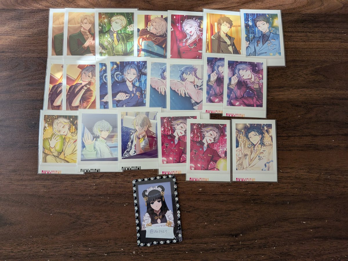 せりはる tweet media