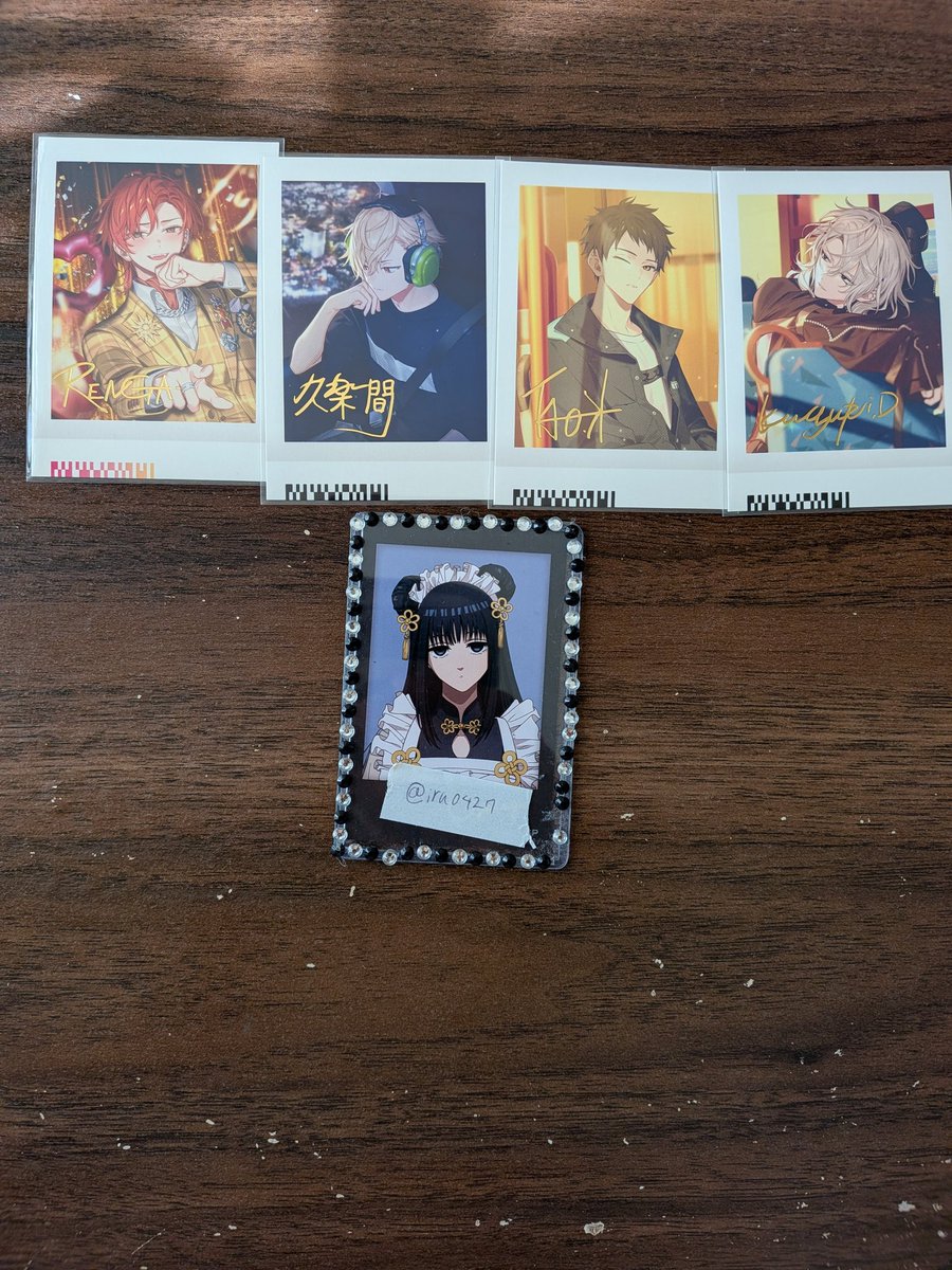 せりはる tweet media