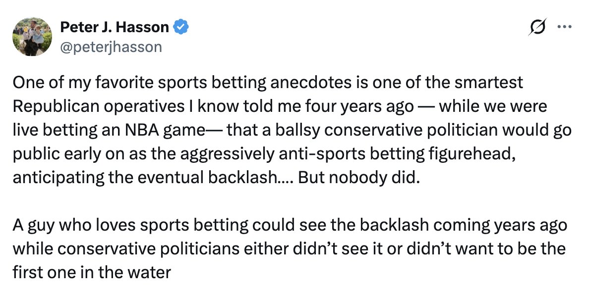 Peter J. Hasson tweet media