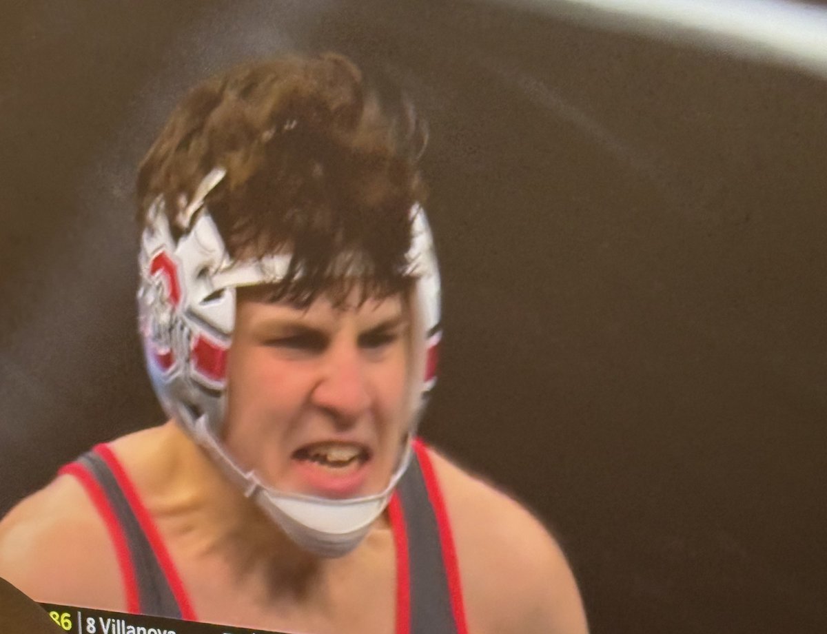 Ohio’s Tate tweet media