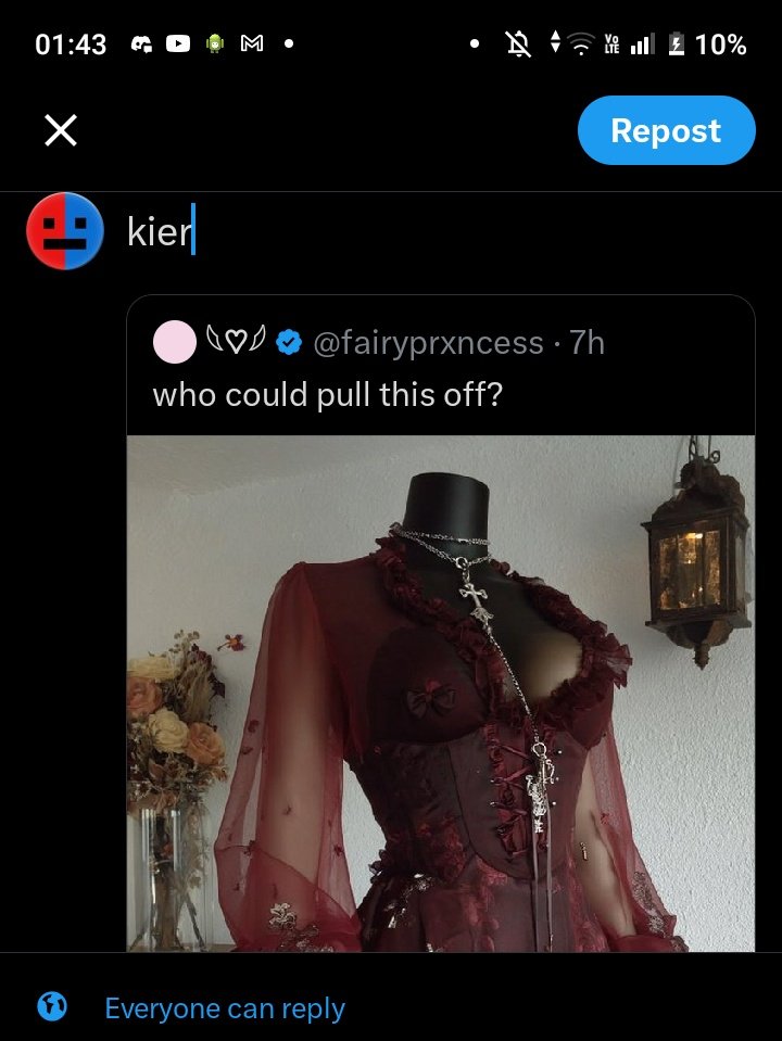 Kier and dev tweet media