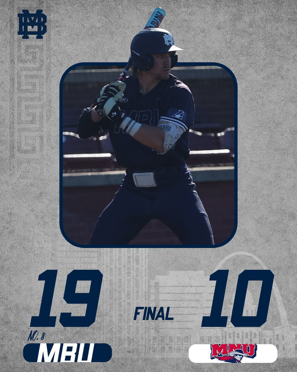 Missouri Baptist Baseball tweet media