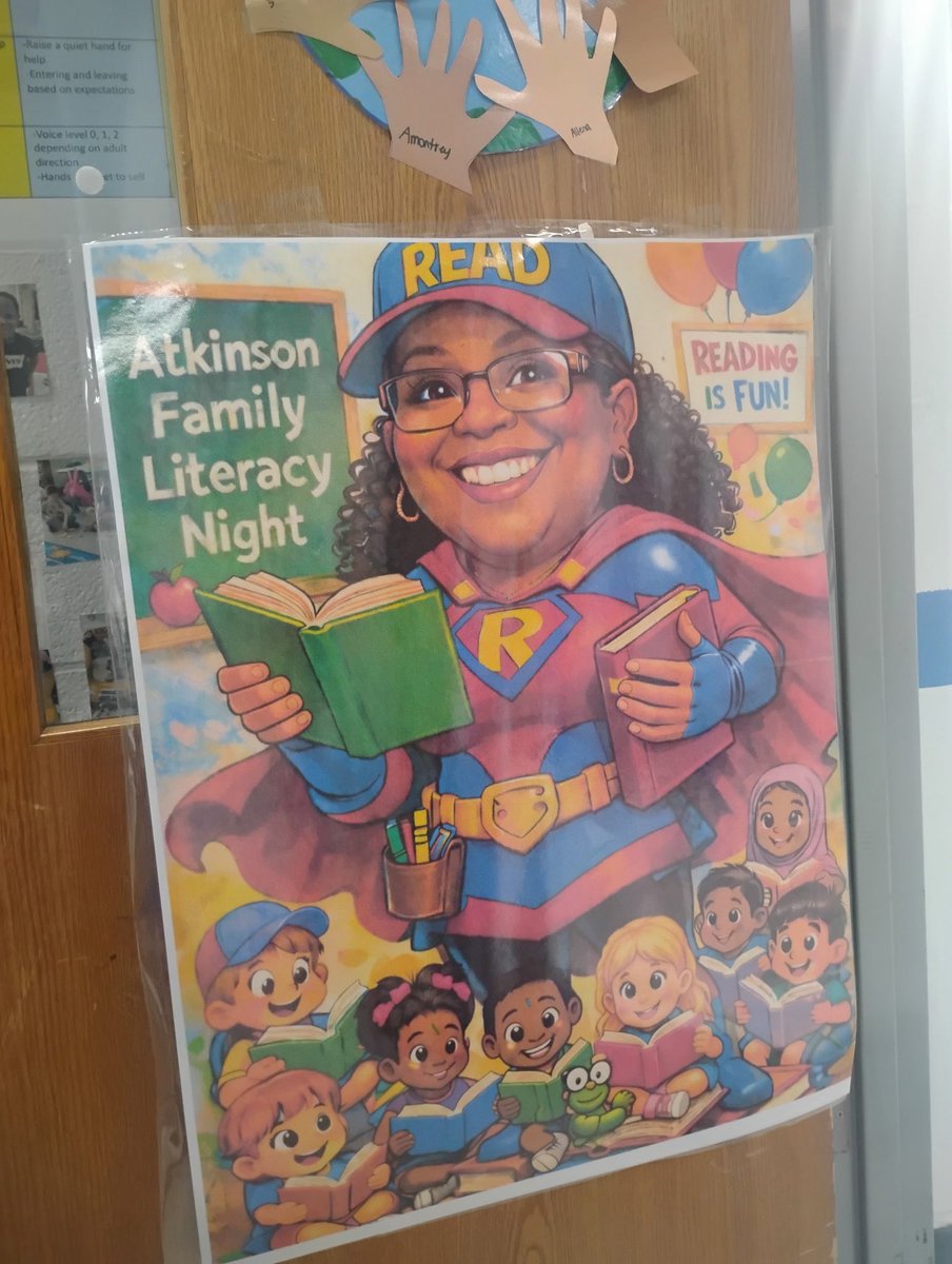 J.B. Atkinson Academy for Excellence tweet media