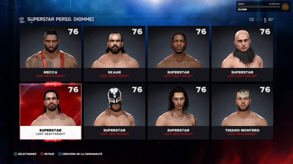 KLCNM 🇫🇷 tweet media