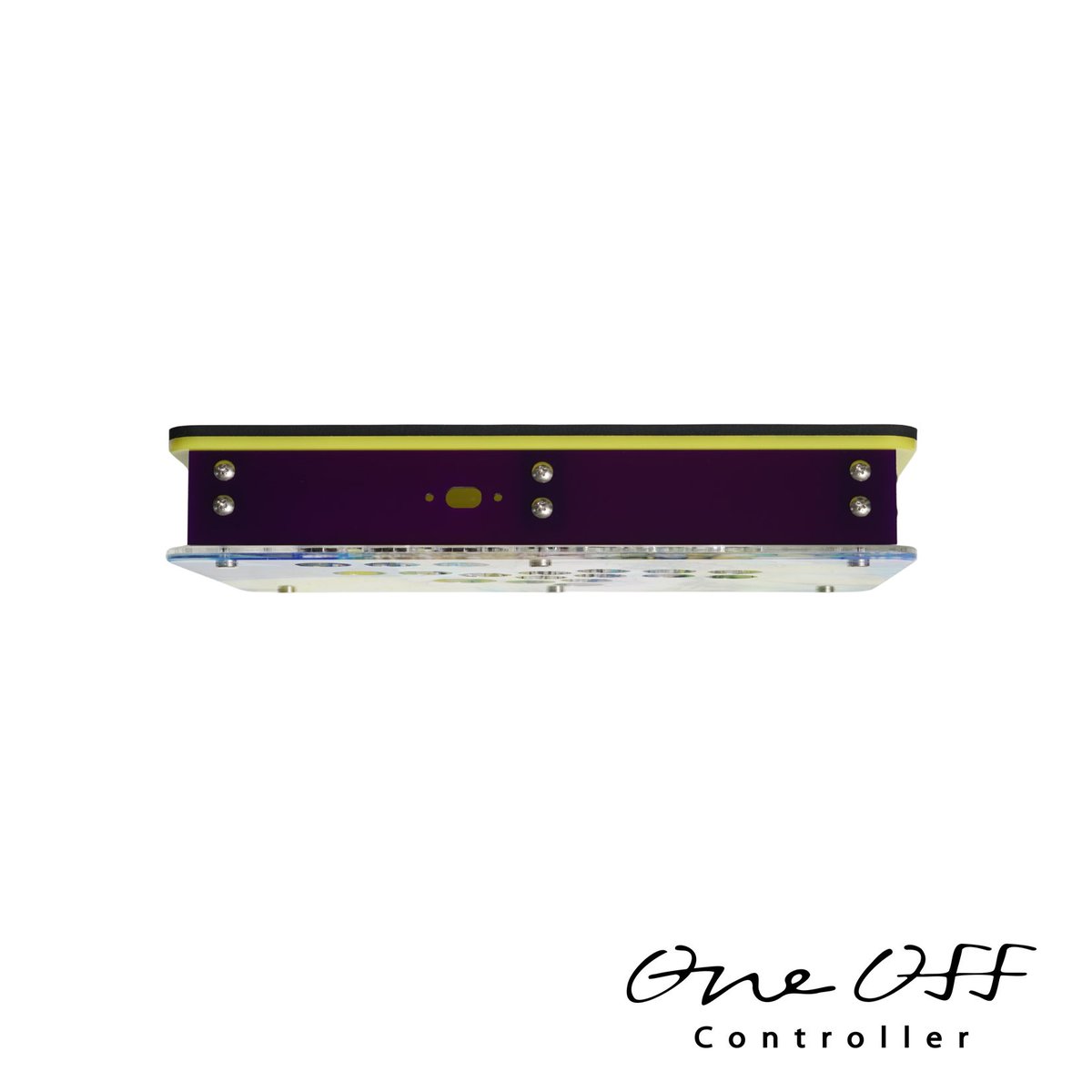 One-Off Controller | オーダーメイドアケコン作成 tweet media