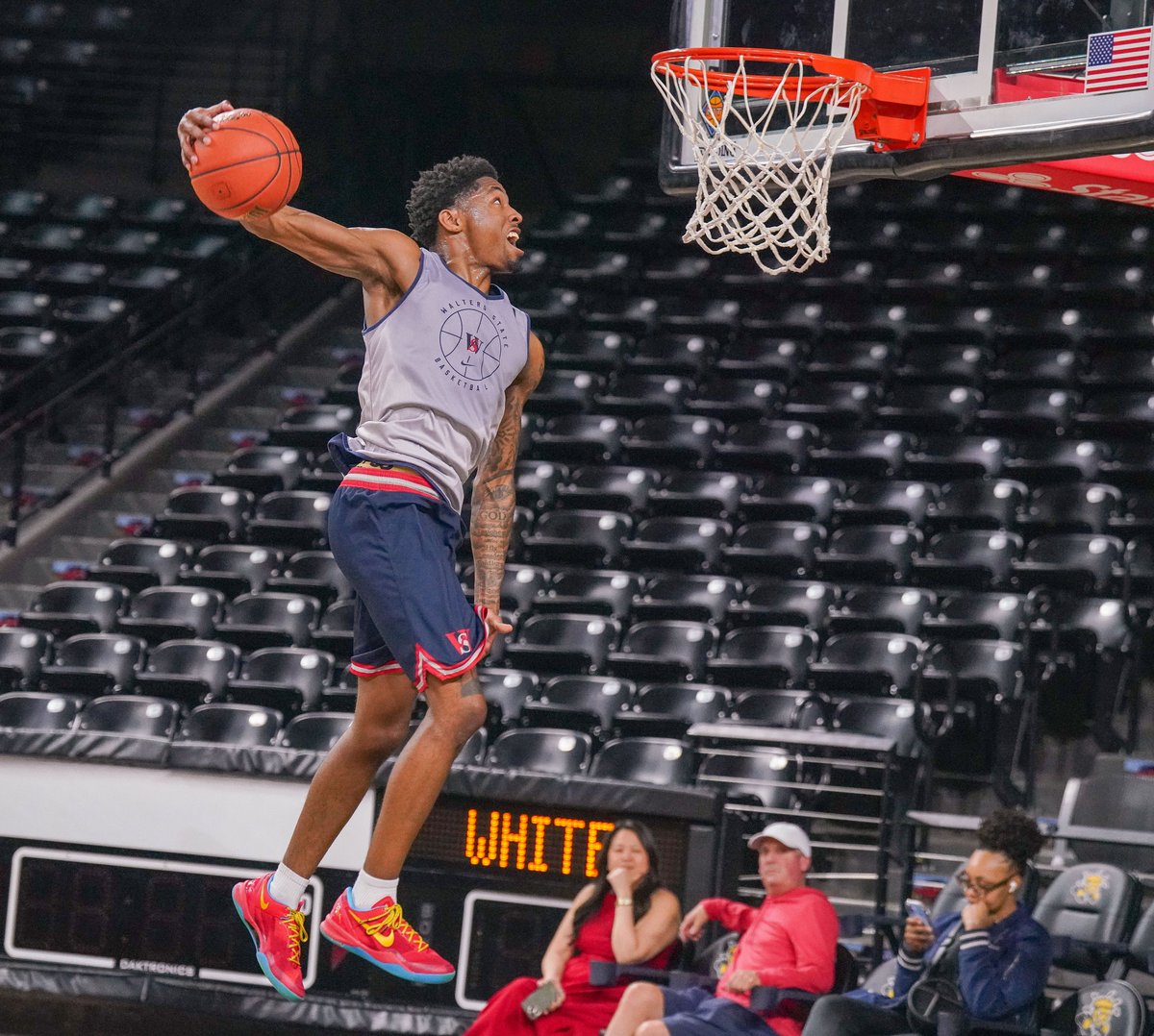 Walters State Athletics tweet media