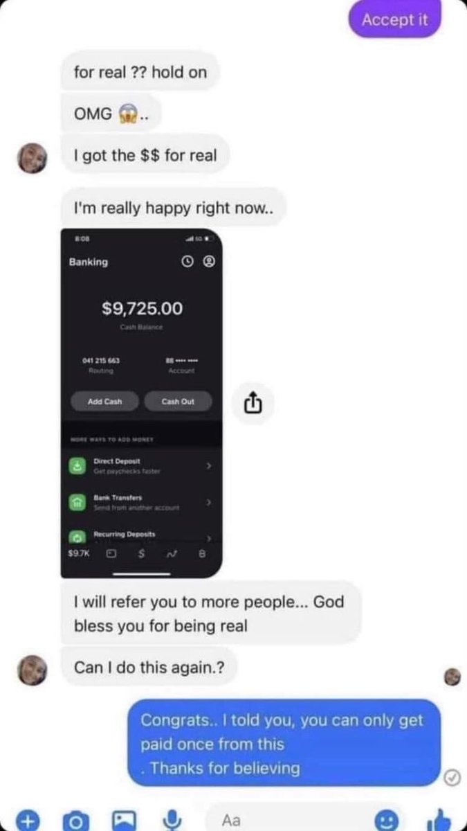 Stephen Fred tweet media