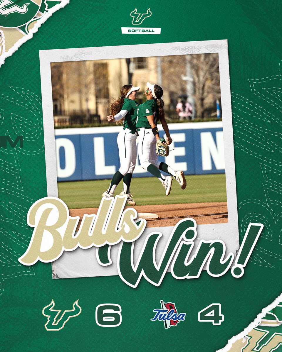 USF Softball tweet media