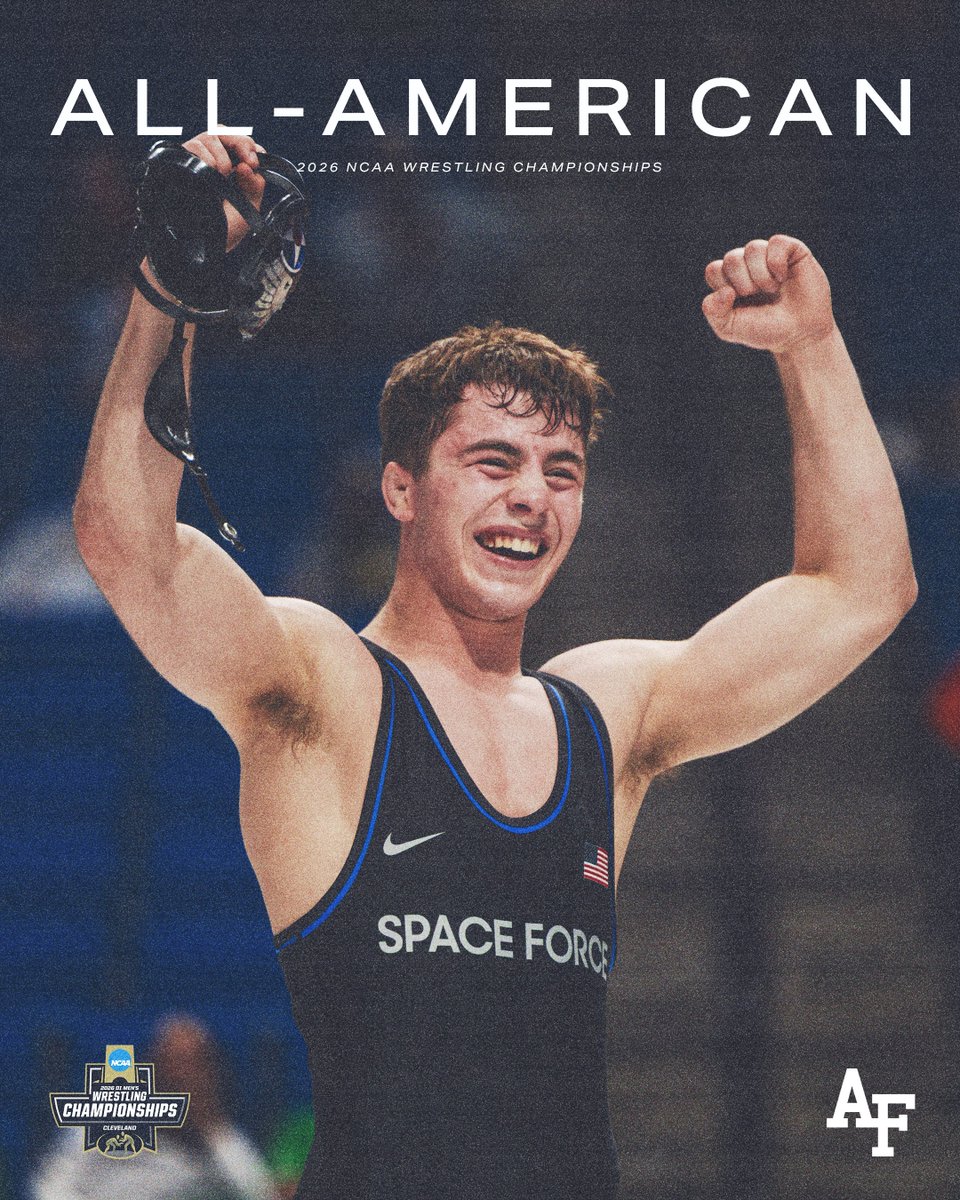 Air Force Wrestling tweet media
